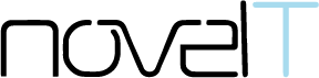 NovelT logo